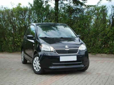 Škoda Citigo 1,0 benzyna.