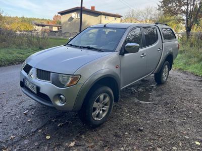 L200 2.5DID 1 właściciel krajowy najtaniej w PL