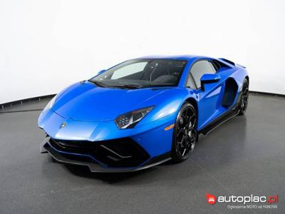 Lamborghini Aventador