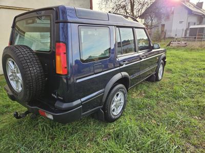 Land Rover Discovery 2