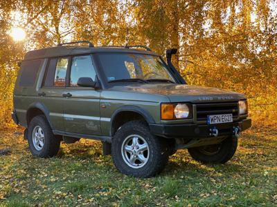 Land Rover Discovery II TD5