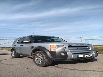 Land Rover Discovery III 2.7 diesel automat 4x4 2008 r