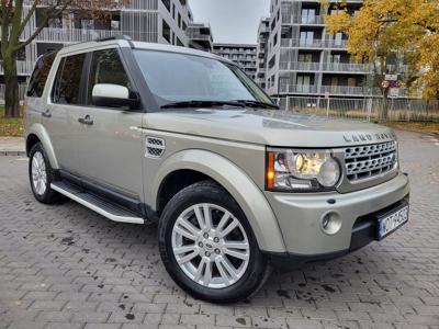 Land Rover Discovery IV 5.0 V8 375KM 2012