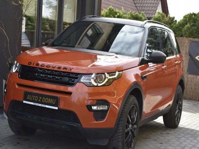 Land Rover Discovery Sport SUV 2.0 TD4 150KM 2015