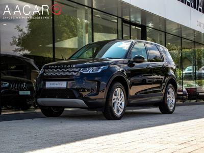 Land Rover Discovery Sport SUV Facelifting 2.0 D I4 180KM 2020