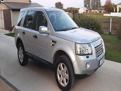 Land Rover Freelander 2 2.2 td4 manual