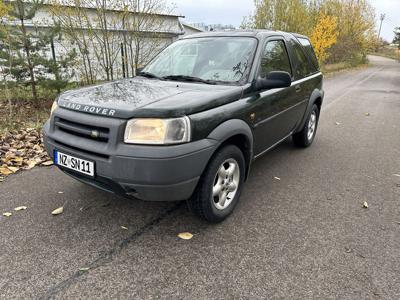 land rover freelander dobry stan