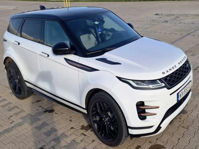 Land Rover Range Rover Evoque II SUV 2.0 Td4 180KM 2019