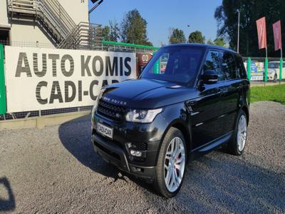 Land Rover Range Rover Sport II 2014