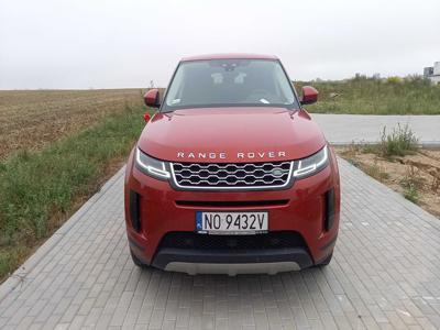 LAND ROVER rok produkcji 2019