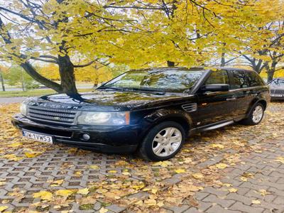 Land Rover Sport 2.7D 190km