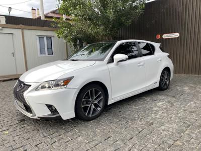 Lexus CT200H 2016 | UKRAINE