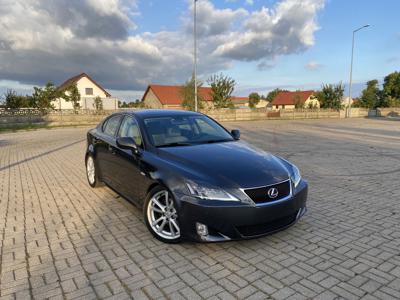 Lexus is250 wersja Sport