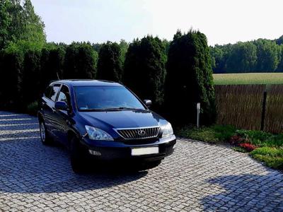 Lexus RX II 350 benzyna-gaz