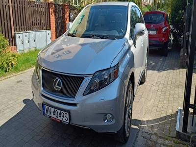 Lexus RX III 2012