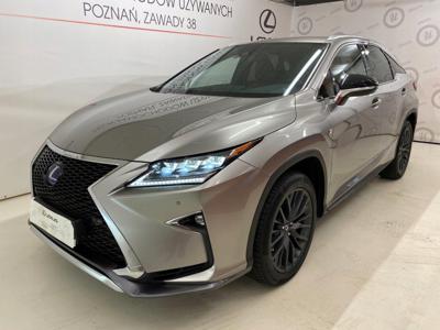 Lexus RX IV 2017