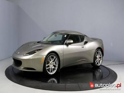 Lotus Evora