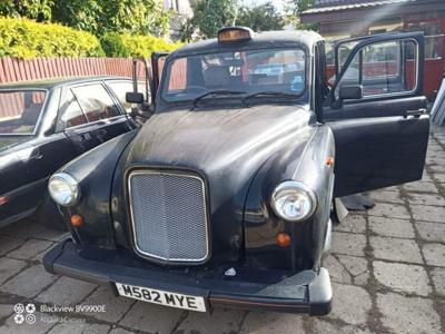 LTI tx 4 London Taxi.