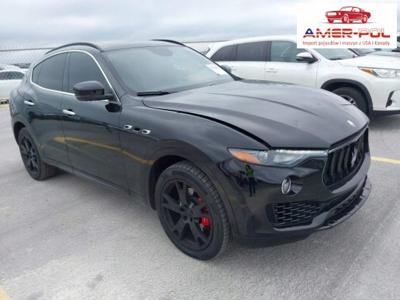 Maserati Levante 2017