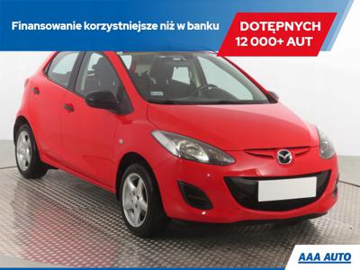 Mazda 2 II Hatchback 3d Facelifting 1.3 MZR 75KM 2011