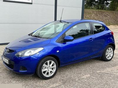 Mazda 2 II Hatchback 5d 1.3 75KM 2009