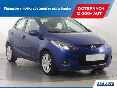 Mazda 2 II Hatchback 5d 1.3 86KM 2008