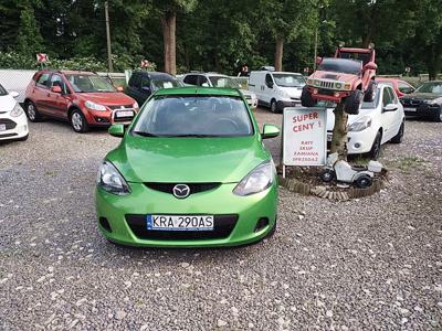 Mazda 2 II Hatchback 5d 1.3 86KM 2009