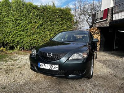 Mazda 3 1.6 B+G 2005 r