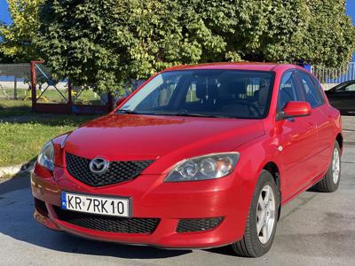 Mazda 3 1.6 Diesel 2006R