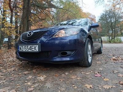 Mazda 3 2004 1.6 Diesel