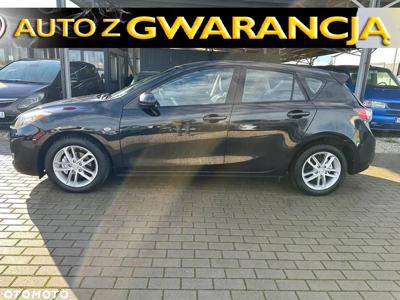 Mazda 3 II Sedan 1.6 MZR 105KM 2010