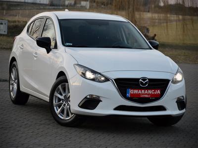 Mazda 3 III Sedan 1.5 SKYACTIV-G 100KM 2015