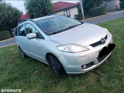 Mazda 5 7 osobowa