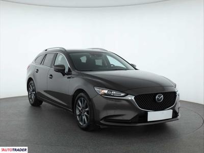 Mazda 6 2.0 143 KM 2021r. (Piaseczno)