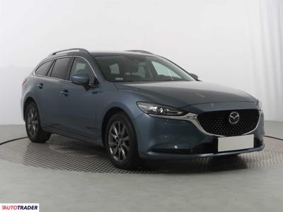 Mazda 6 2.0 143 KM 2021r. (Piaseczno)