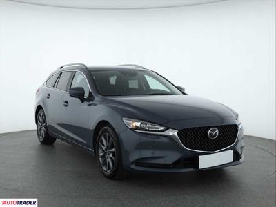 Mazda 6 2.0 143 KM 2021r. (Piaseczno)