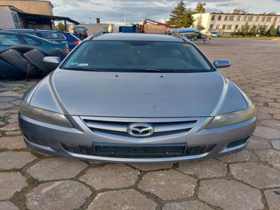 Mazda 6 2.0 tdi 2006r na części