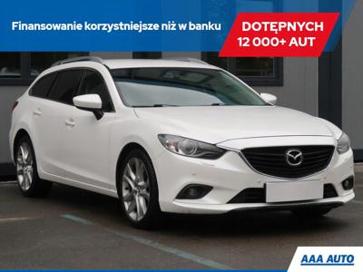 Mazda 6 III Kombi 2.0 SKYACTIV-G 165KM 2013