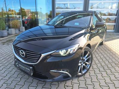 Mazda 6 III Sedan Facelifting 2.0 SKYACTIV-G 165KM 2016