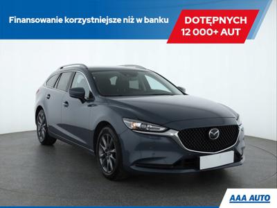 Mazda 6 III Sport Kombi Facelifting 2018 2.0 Skyactiv-G 145KM 2021