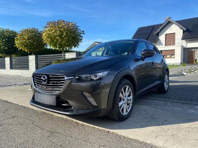 Mazda CX-3 Crossover 2.0 SKY-G 120KM 2017