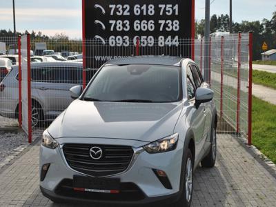 Mazda CX-3 Crossover 2.0 SKY-G 120KM 2018