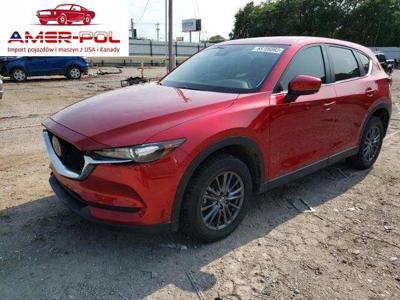 Mazda CX-5 II 2021