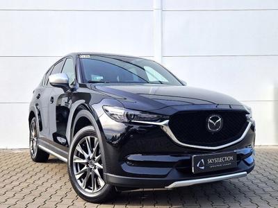 Mazda CX-5 II SUV 2.0 SKY-G 165KM 2019