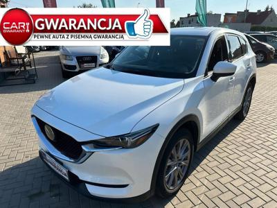 Mazda CX-5 II SUV 2.5 SKY-G 194KM 2019