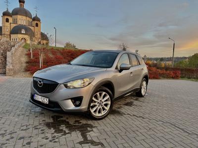 Mazda cx-5 skyactiv 4x4