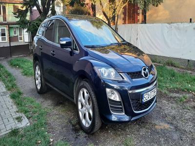 Mazda CX-7 2009 2.2 turbo diesel oryginalny lakier