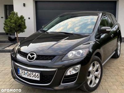 Mazda CX-7 2.2 CD Exclusive + Salon PL