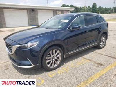 Mazda CX-9 2.0 benzyna 2021r. (GAINESVILLE)