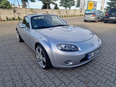 Mazda MX-5 III Cabrio 1.8 i 16V 126KM 2008